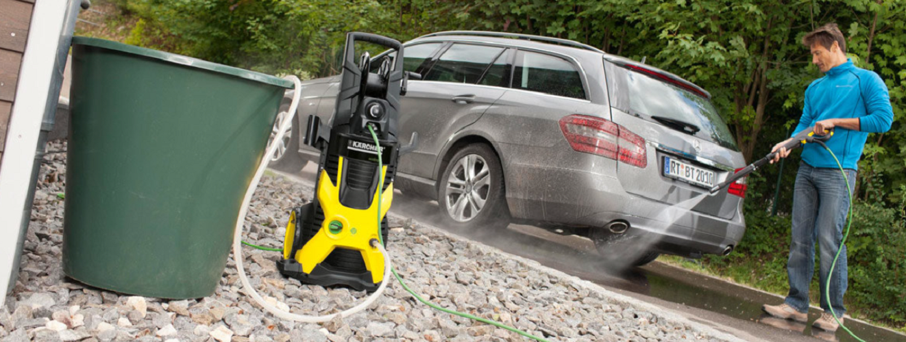 Comparing Pressure Washers - Which One Is Right For You?