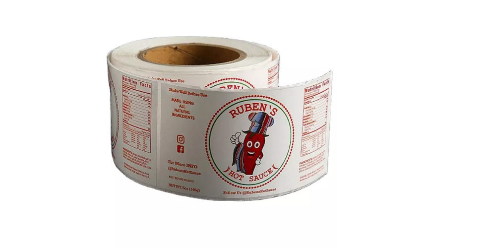 Why Buy Wholesale Custom Labels for Jars?