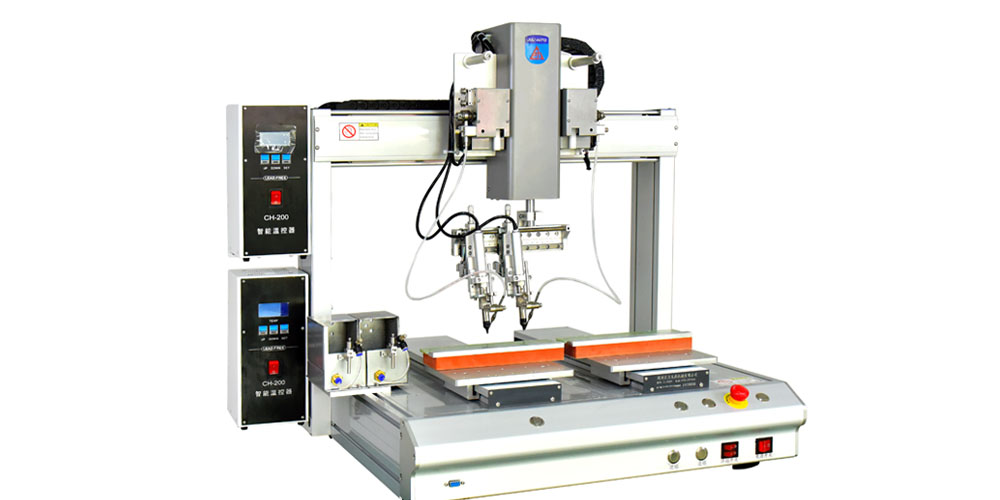 What Is An Automatic Soldering Machine Used For?